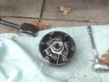 More CVT parts