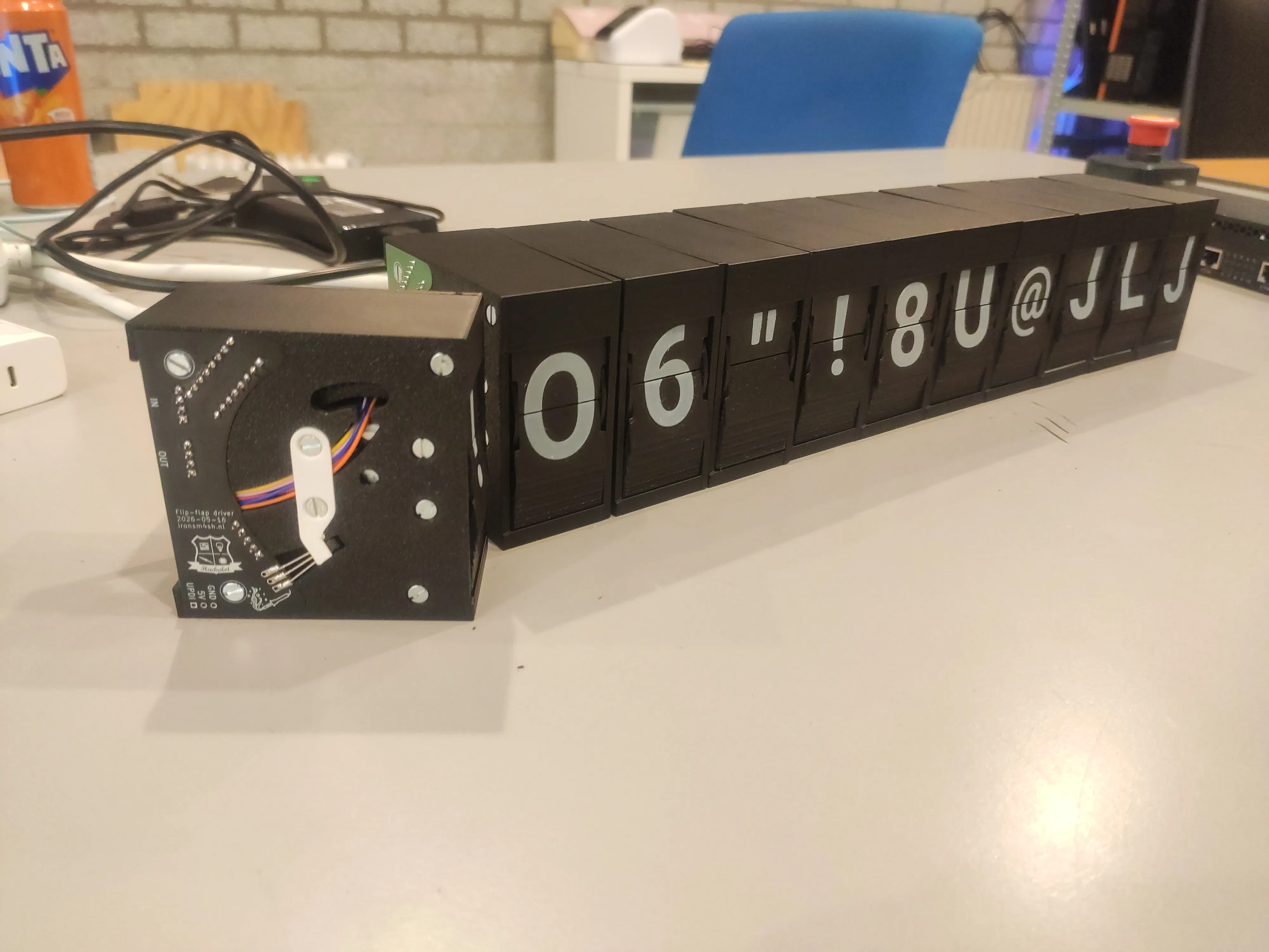 Eleven modules