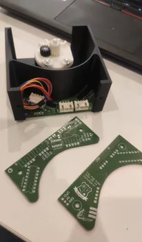The first PCB's