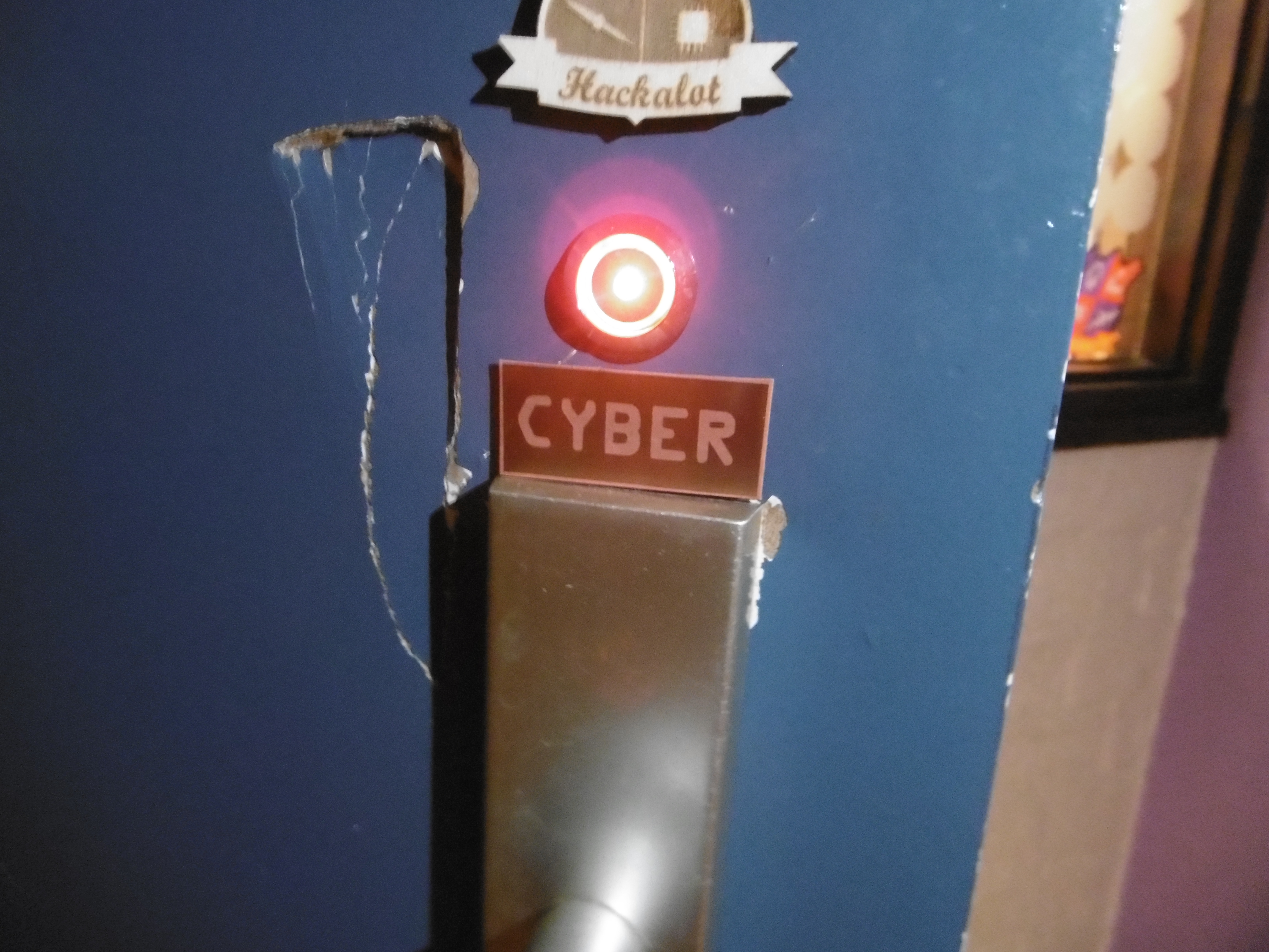 Not a pin, but still nice