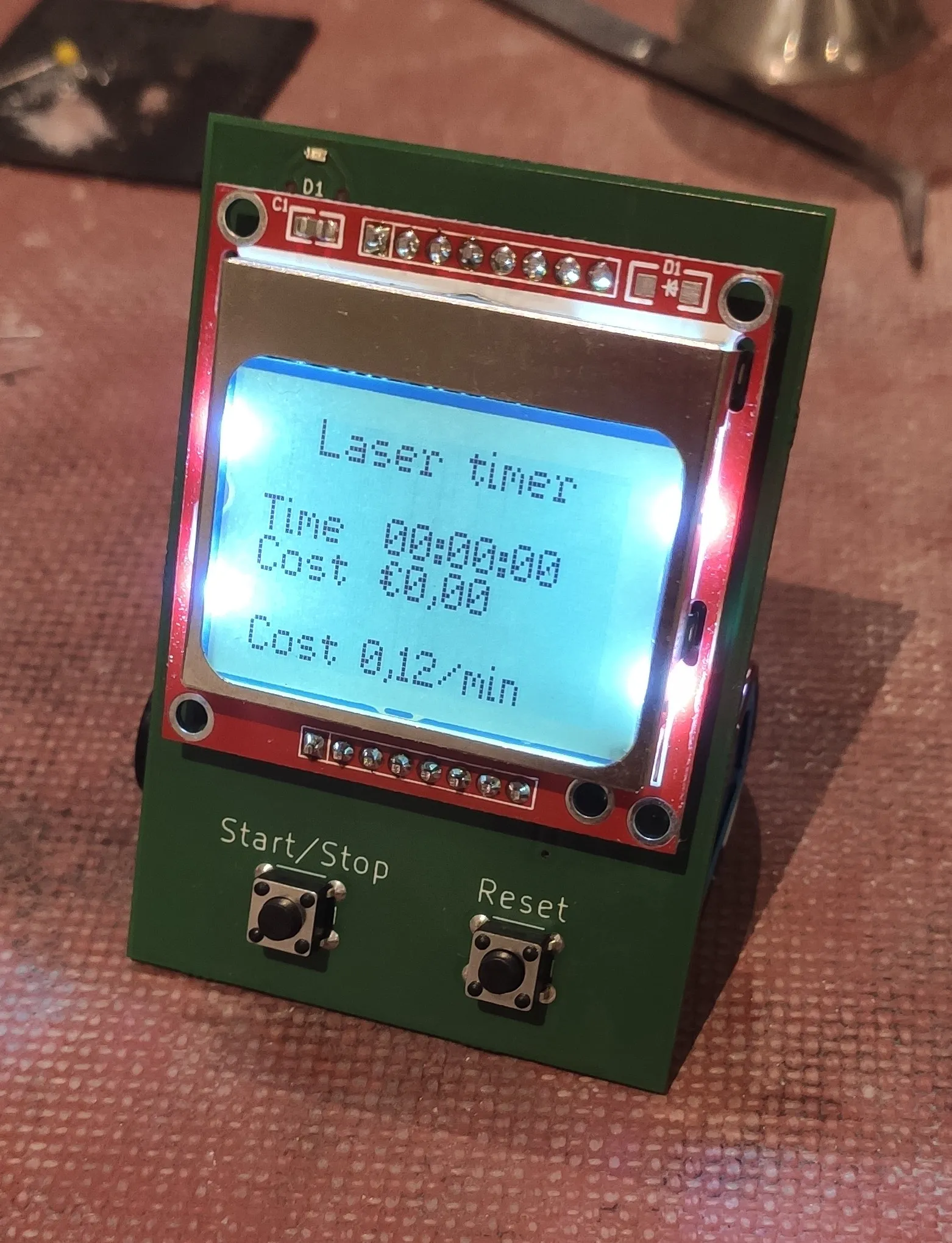 Small Timer